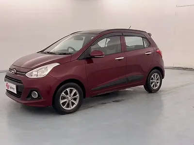 2016 Hyundai Grand i10 Asta 1.2 Kappa VTVT (O) [2013-2017] 1