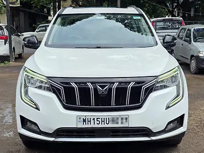 2022 Mahindra XUV700 AX 5 Diesel MT 7 STR [2021] 1