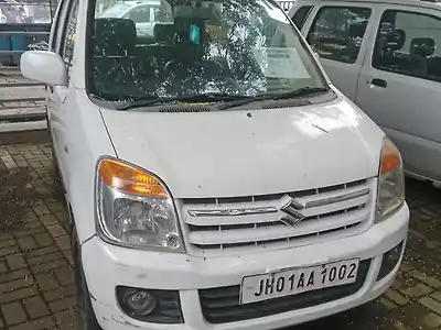 2009 मारुति सुज़ुकी वैगन आर vxi माइनर 1