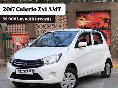 2017 मारुति सुज़ुकी सिलेरियो zxi (o) एएमटी [2017-2019] 1