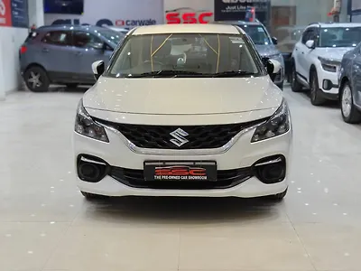2023 Maruti Suzuki Baleno Zeta Petrol Automatic (AMT) 1 2023 Maruti Suzuki Baleno Zeta Petrol Automatic (AMT) 1