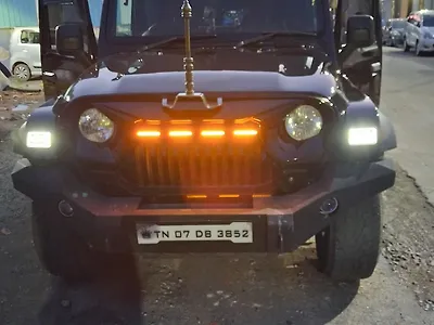 2022 Mahindra Thar LX Hard Top Diesel MT 1