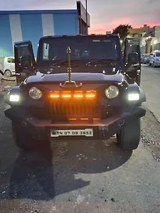 2022 Mahindra Thar LX Hard Top Diesel MT 1 2022 Mahindra Thar LX Hard Top Diesel MT 1