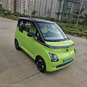 2023 एमजी कॉमेट ईवी प्लश 1 2023 एमजी कॉमेट ईवी प्लश 1