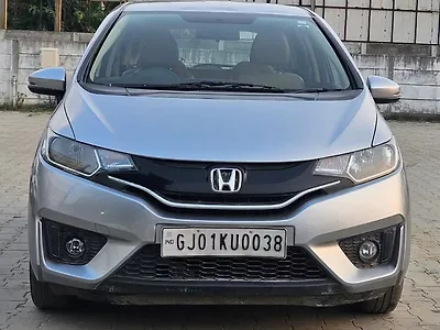 2019 Honda Jazz V CVT Petrol 1