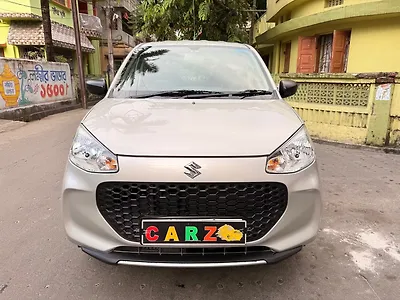 2023 Maruti Suzuki Alto K10 VXi Plus [2023-2024] 1