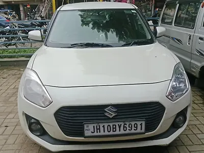 2019 Maruti Suzuki Swift VXi 1