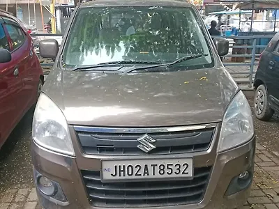 2017 Maruti Suzuki Wagon R VXI 1