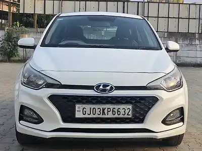 2019 हुंडई एलीट i20 मैग्ना प्लस 1.2 [2019-2020] 1