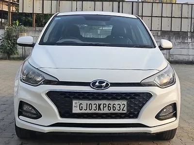2019 Hyundai Elite i20 Magna Plus 1.2 [2019-2020] 1