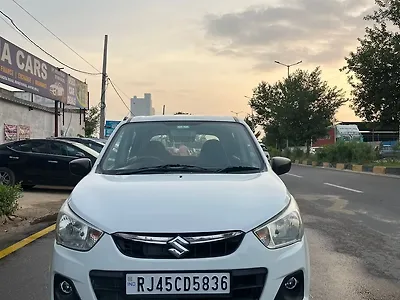 2018 Maruti Suzuki Alto VXi AMT [2014-2018] 1