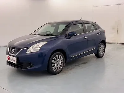 2018 Maruti Suzuki Baleno Zeta Automatic 1