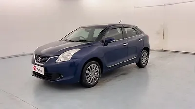 2018 Maruti Suzuki Baleno Zeta Automatic 1 2018 Maruti Suzuki Baleno Zeta Automatic 1