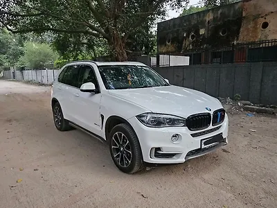 2016 BMW X5 xDrive30d Pure Experience (5 Seater) 1