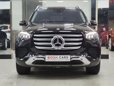 2024 Mercedes-Benz GLS 450d 4MATIC Diesel 3.0L Turbo Automatic 1