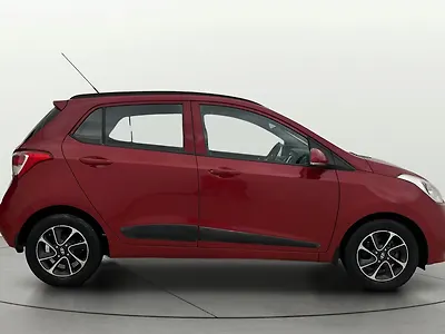 2017 Hyundai Grand i10 Sportz AT 1.2 Kappa VTVT