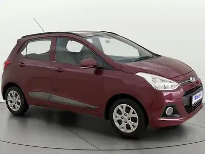 2015 हुंडई ग्रैंड i10  स्पोर्टज़ 1.2 कप्पा vtvt [2013-2016] 1