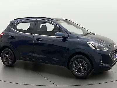 2021 Hyundai Grand i10 NIOS Sportz AMT 1.2 Kappa VTVT 1