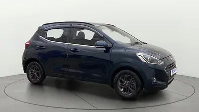 2021 Hyundai Grand i10 NIOS Sportz AMT 1.2 Kappa VTVT 1 2021 Hyundai Grand i10 NIOS Sportz AMT 1.2 Kappa VTVT 1