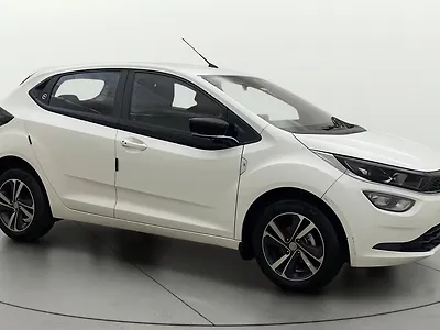 2024 Tata Altroz XZA Petrol 1