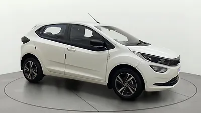 2024 Tata Altroz XZA Petrol 1 2024 Tata Altroz XZA Petrol 1