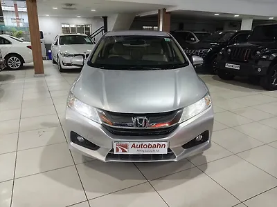 2017 Honda City VX CVT Petrol [2017-2019] 1
