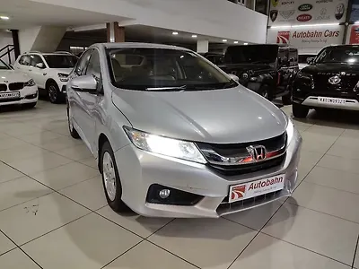 2017 Honda City 4th Generation VX CVT Petrol