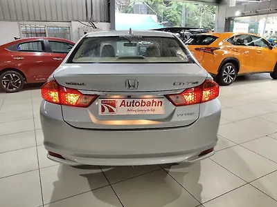 2017 Honda City 4th Generation VX CVT Petrol
