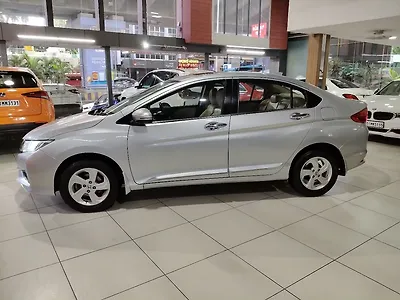 2017 Honda City 4th Generation VX CVT Petrol