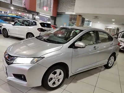 2017 Honda City 4th Generation VX CVT Petrol