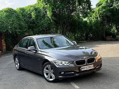 2016 BMW 3-Series 320d Sport Line [2016-2018] 1