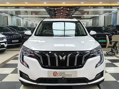 2022 Mahindra Old Generation XUV700 AX 7 Petrol AT 7 STR