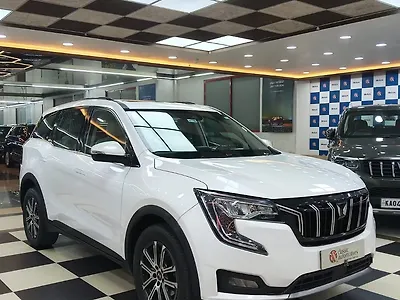 2022 Mahindra Old Generation XUV700 AX 7 Petrol AT 7 STR
