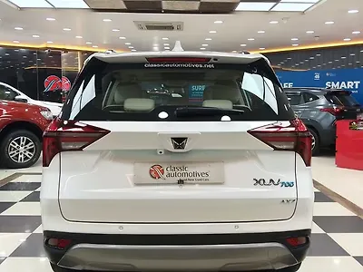 2022 Mahindra Old Generation XUV700 AX 7 Petrol AT 7 STR