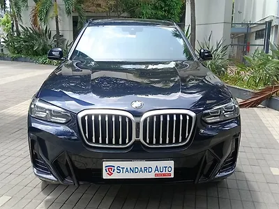 2024 BMW X3 xDrive20d M Sport 1