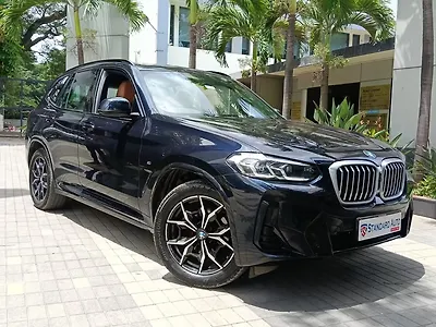 2024 BMW X3 xDrive20d M Sport