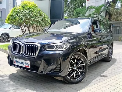 2024 BMW X3 xDrive20d M Sport