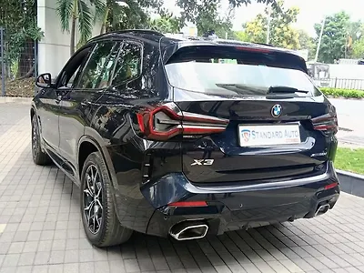 2024 BMW X3 xDrive20d M Sport