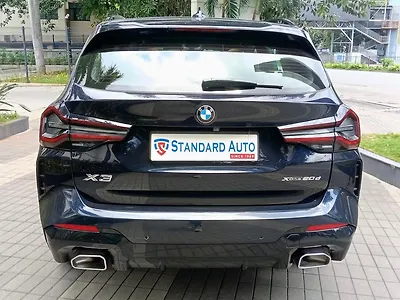 2024 BMW X3 xDrive20d M Sport