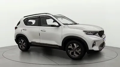 2021 Kia Sonet HTX Plus 1.0 iMT 1 2021 Kia Sonet HTX Plus 1.0 iMT 1