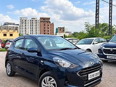 2024 Hyundai Grand i10 NIOS Magna Petrol Automatic 1