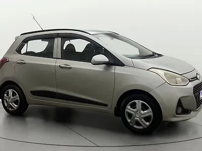 2017 Hyundai Grand i10 Sportz (O) 1.2 Kappa VTVT [2017-2018] 1