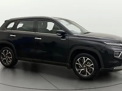 2022 Toyota Urban Cruiser Hyryder V Hybrid [2022-2023] 1