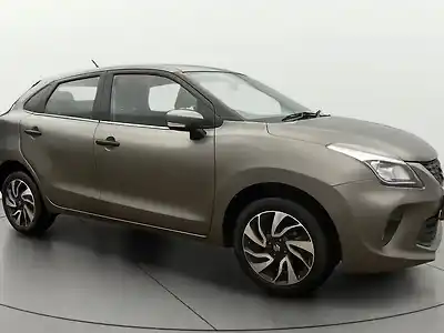 2021 मारुति सुज़ुकी बलेनो ज़ेटा 1