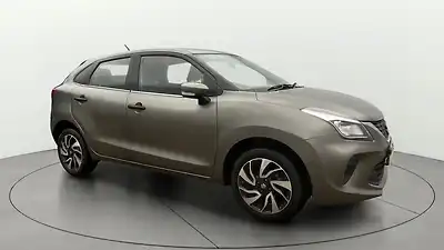 2021 मारुति सुज़ुकी बलेनो ज़ेटा 1