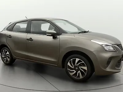 2021 Maruti Suzuki Baleno Zeta 1