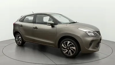 2021 Maruti Suzuki Baleno Zeta 1 2021 Maruti Suzuki Baleno Zeta 1