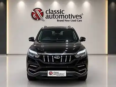 2019 महिंद्रा अल्टुरस जी4 4wd [2018-2020] ऑटोमैटिक 1