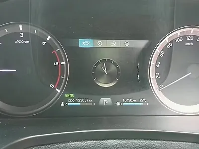 2019 Mahindra Alturas G4 4WD AT