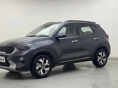 2023 Kia Sonet HTX 1.0 Turbo Petrol DCT 1